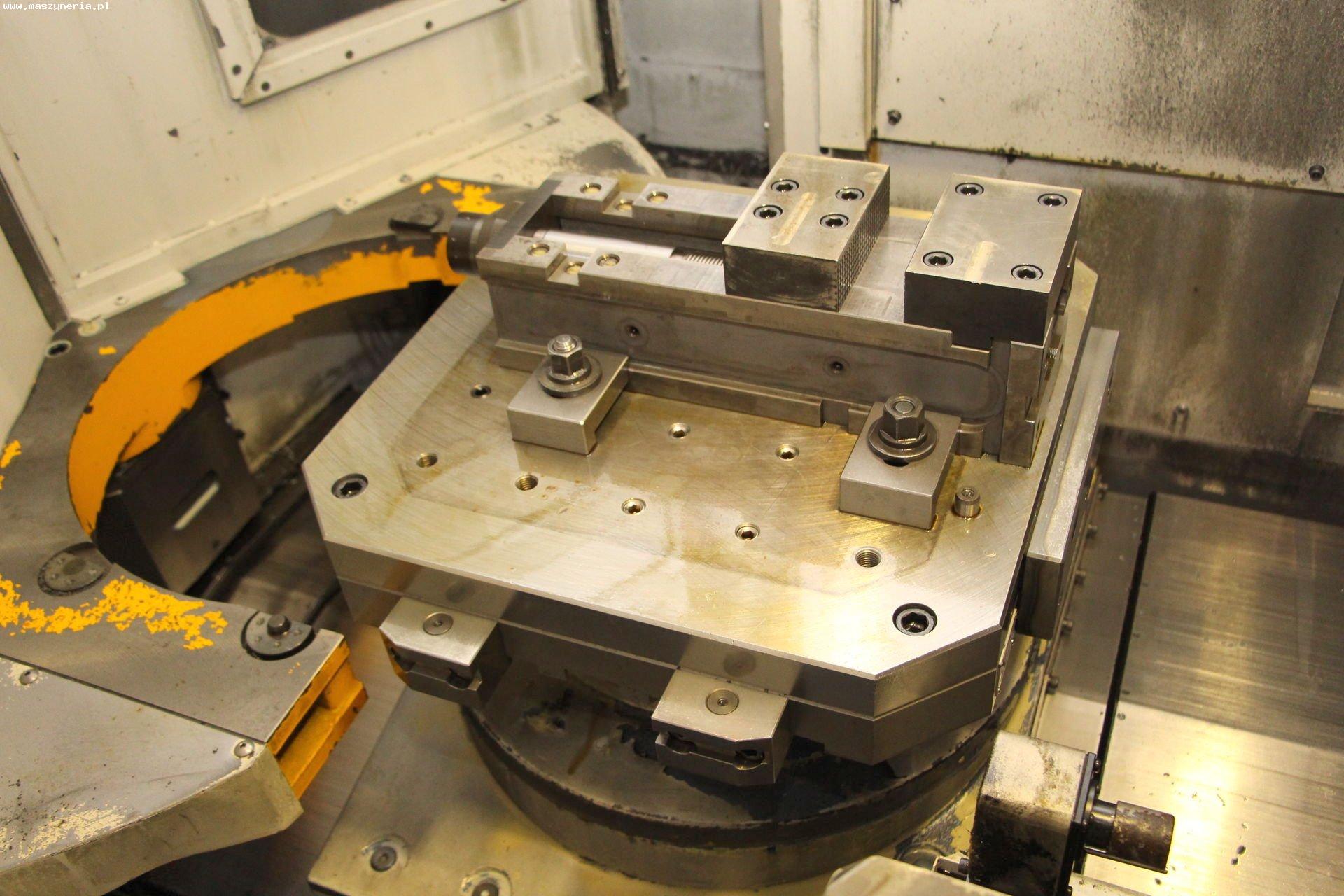 Centro di fresatura orizzontale MORI SEIKI SH-500/40 in vendita - foto 8